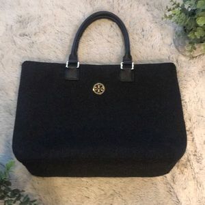 Large Tory Burch Work Tote